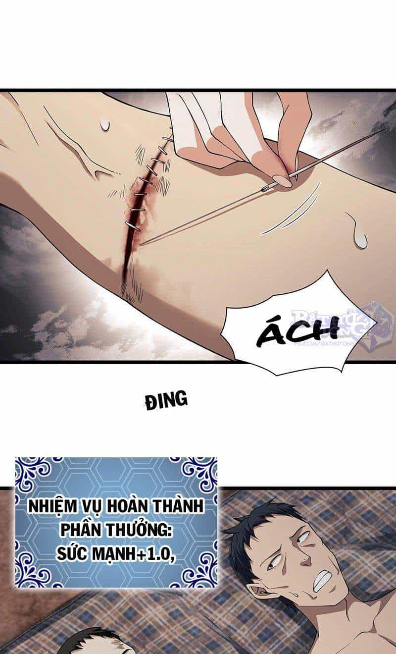 Đệ Nhất Danh Sách - Chương 9 - ảnh 34