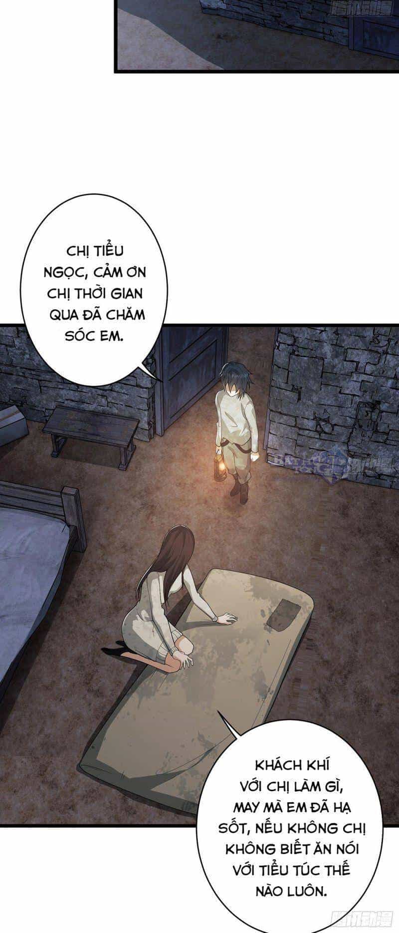 Đệ Nhất Danh Sách - Chương 36 - ảnh 41