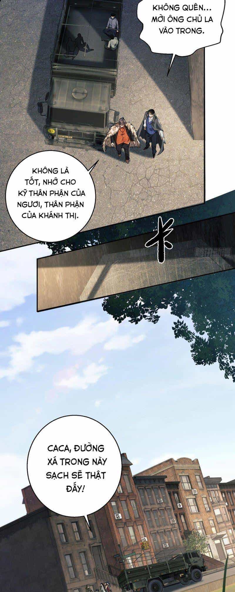 Đệ Nhất Danh Sách - Chương 63 - ảnh 17
