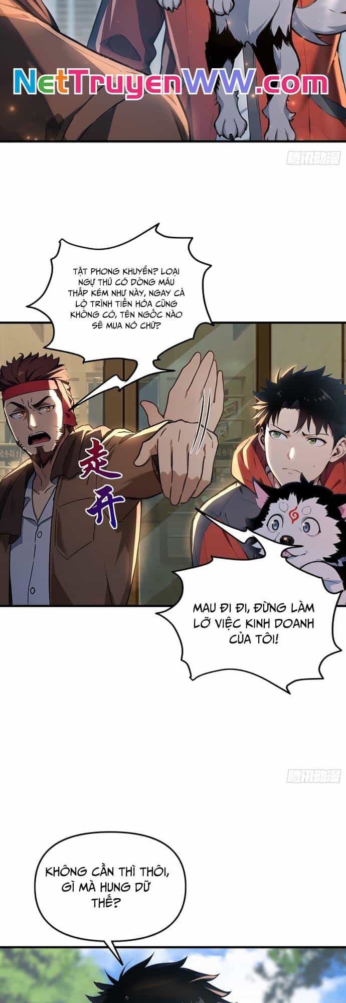 Đệ Nhất Ngự Thú Sư - Chương 1 - ảnh 31