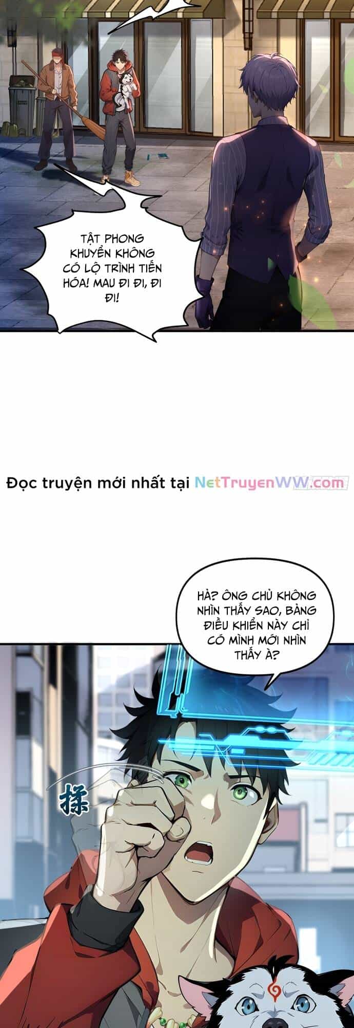 Đệ Nhất Ngự Thú Sư - Chương 1 - ảnh 35