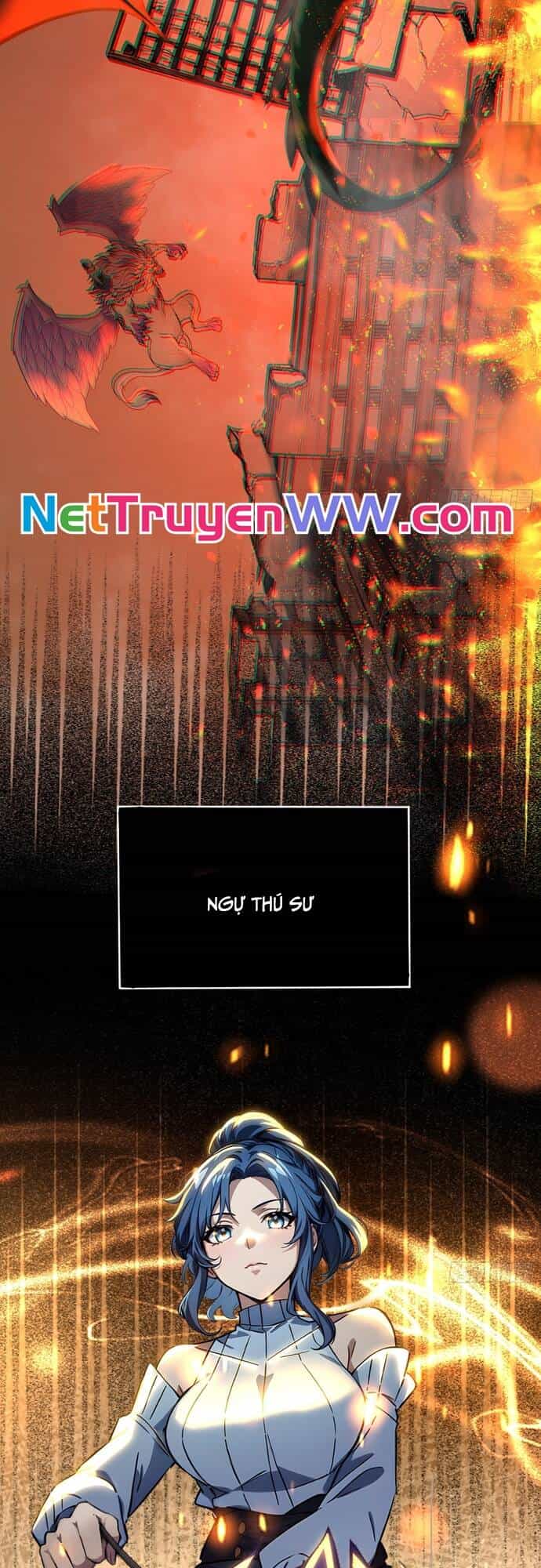 Đệ Nhất Ngự Thú Sư - Chương 1 - ảnh 9