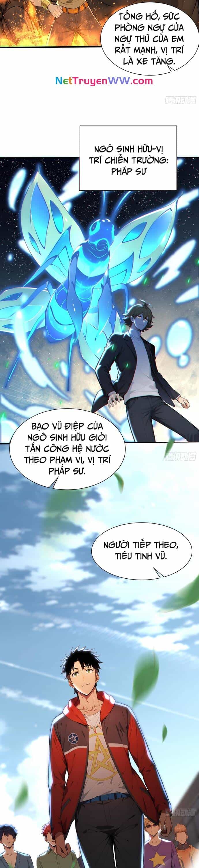 Đệ Nhất Ngự Thú Sư - Chương 10 - ảnh 13
