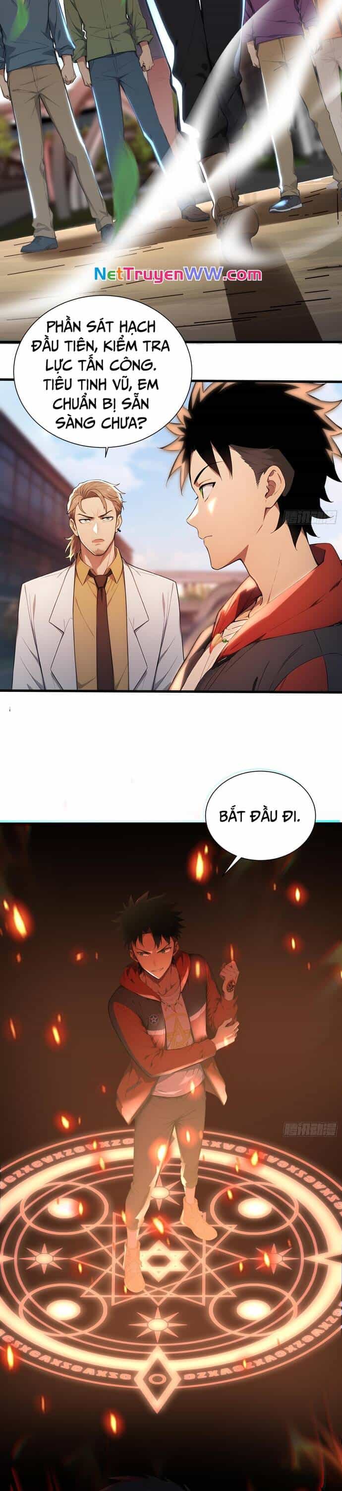 Đệ Nhất Ngự Thú Sư - Chương 10 - ảnh 14