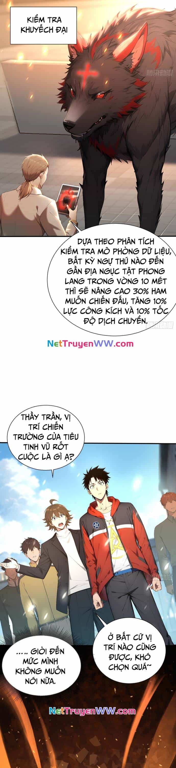 Đệ Nhất Ngự Thú Sư - Chương 10 - ảnh 20