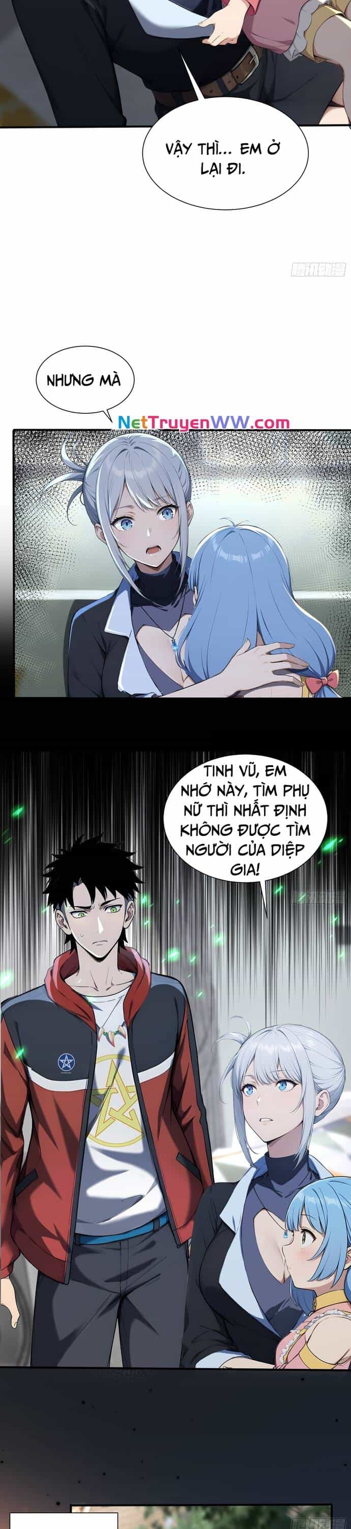 Đệ Nhất Ngự Thú Sư - Chương 10 - ảnh 7