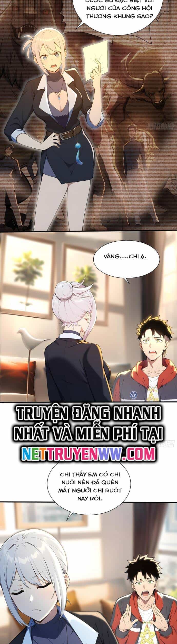 Đệ Nhất Ngự Thú Sư - Chương 13 - ảnh 13