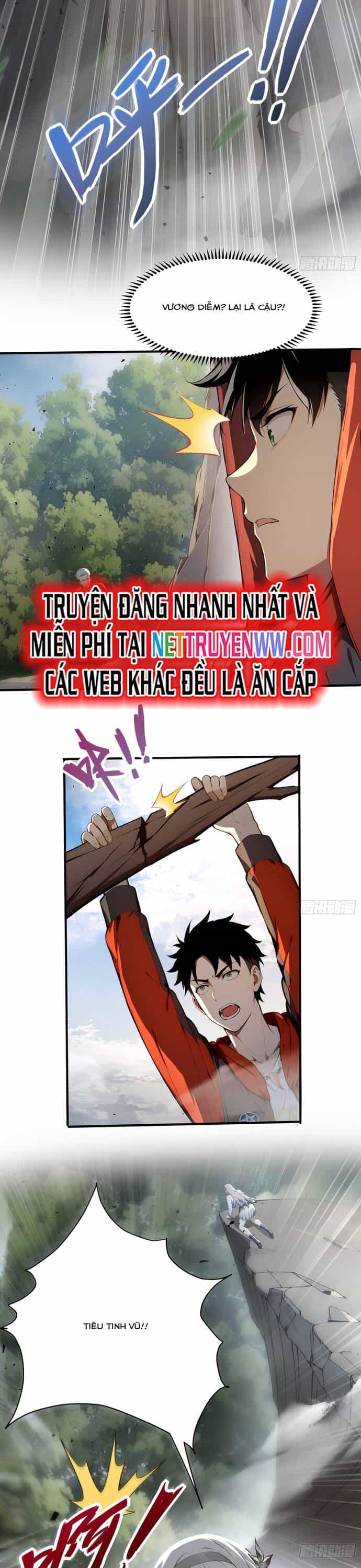 Đệ Nhất Ngự Thú Sư - Chương 15 - ảnh 22