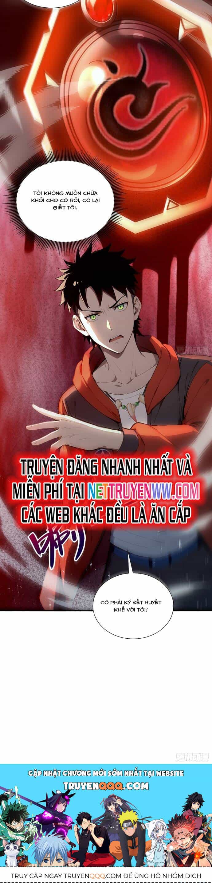 Đệ Nhất Ngự Thú Sư - Chương 16 - ảnh 19
