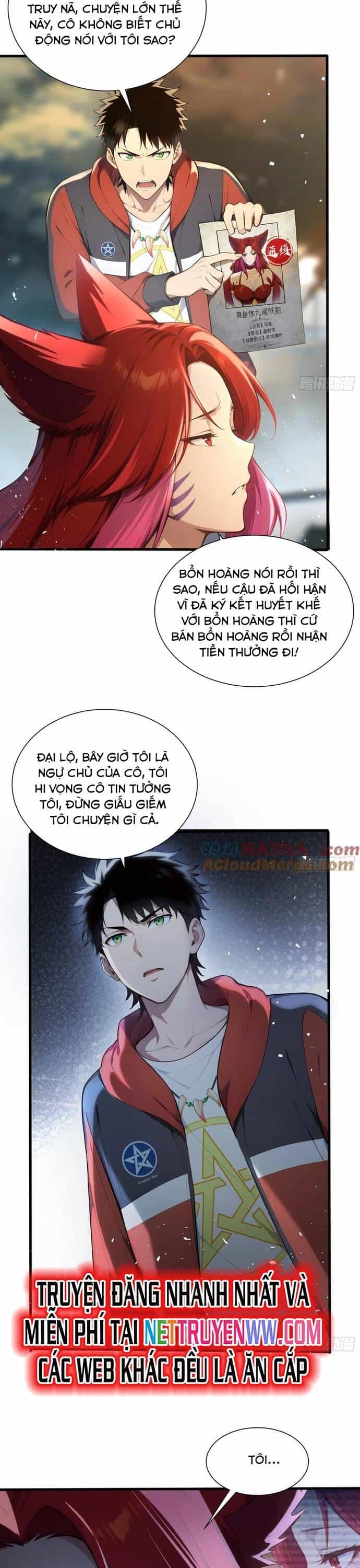Đệ Nhất Ngự Thú Sư - Chương 20 - ảnh 3