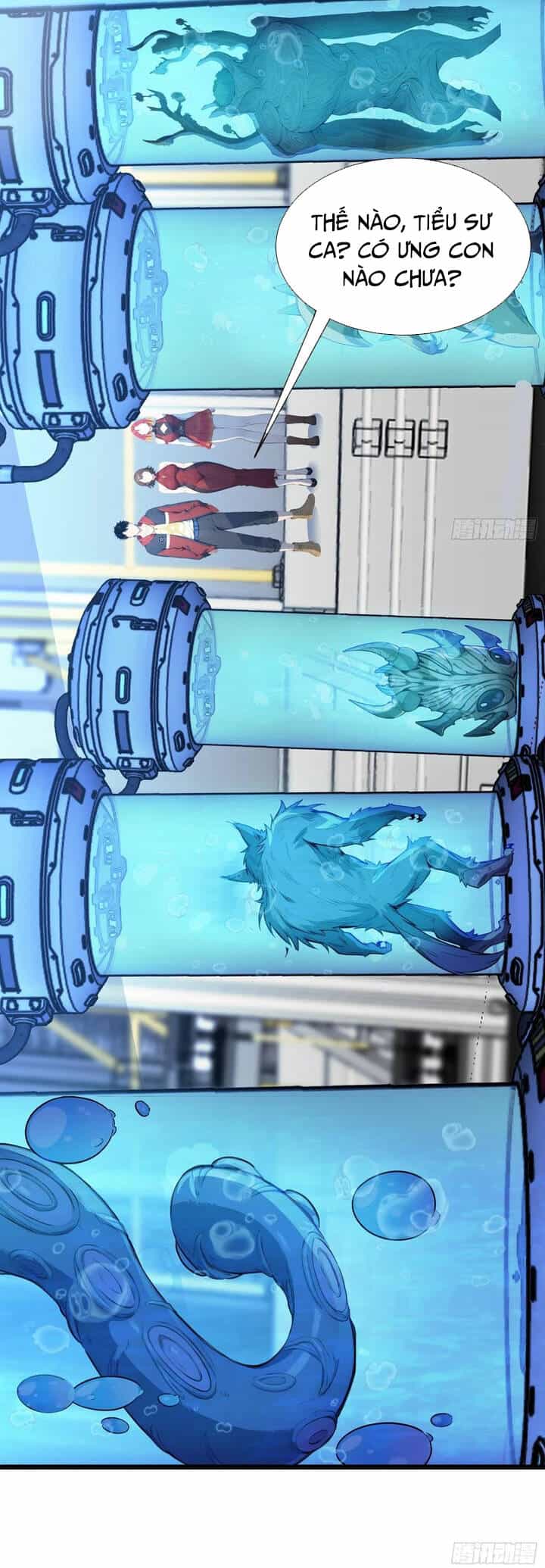 Đệ Nhất Ngự Thú Sư - Chương 28 - ảnh 13