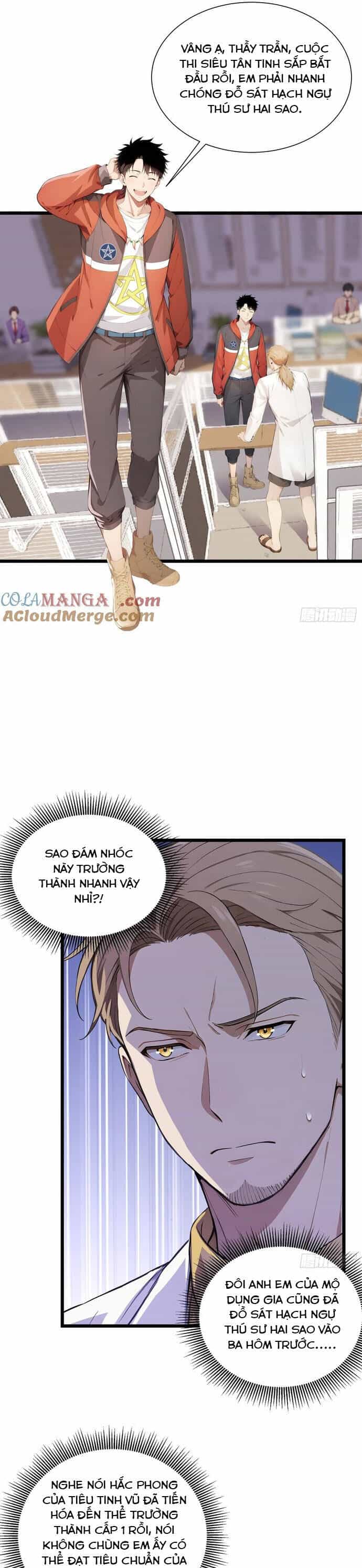 Đệ Nhất Ngự Thú Sư - Chương 29 - ảnh 6