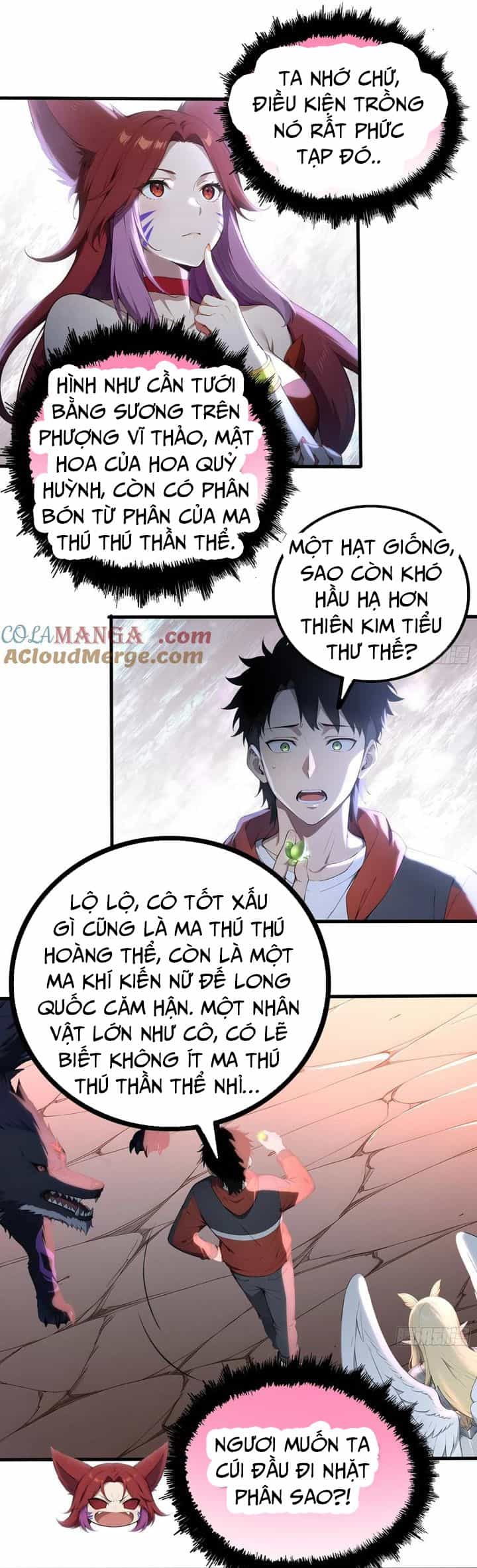 Đệ Nhất Ngự Thú Sư - Chương 33 - ảnh 8