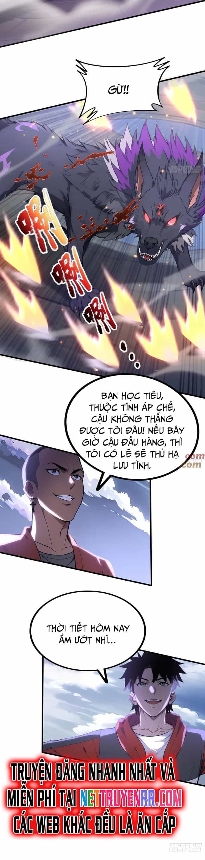 Đệ Nhất Ngự Thú Sư - Chương 34 - ảnh 19