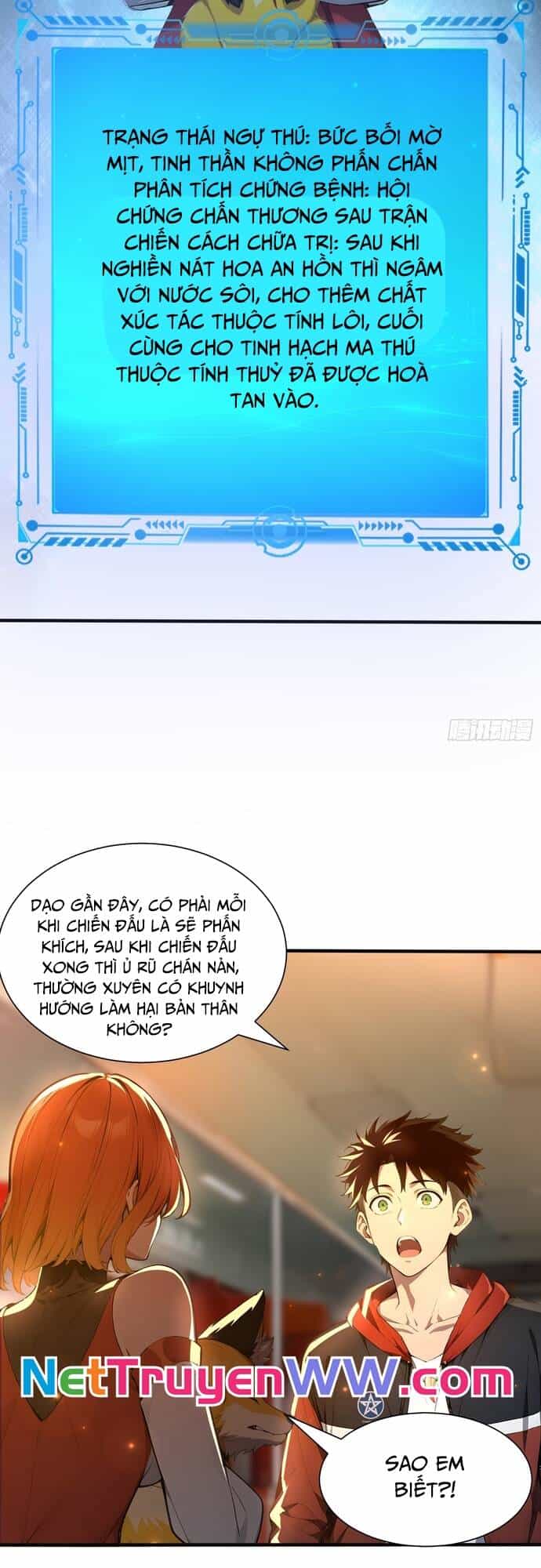 Đệ Nhất Ngự Thú Sư - Chương 5 - ảnh 28