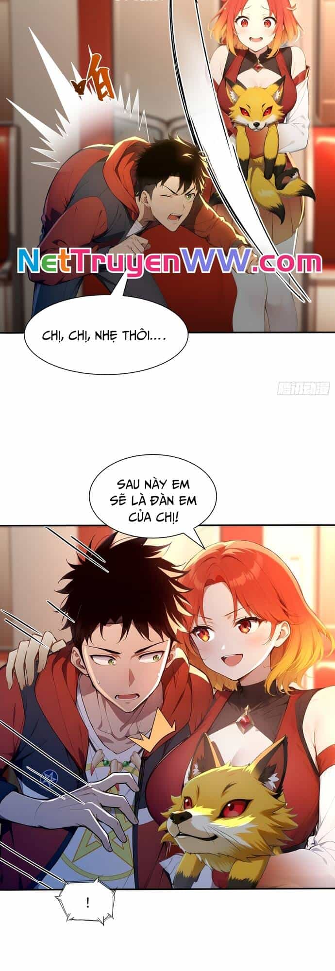 Đệ Nhất Ngự Thú Sư - Chương 5 - ảnh 30