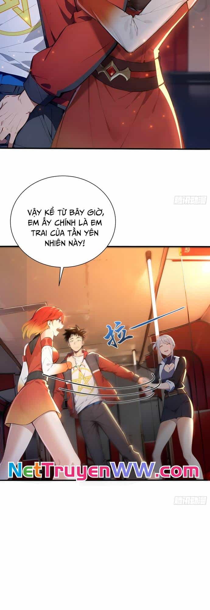 Đệ Nhất Ngự Thú Sư - Chương 6 - ảnh 4