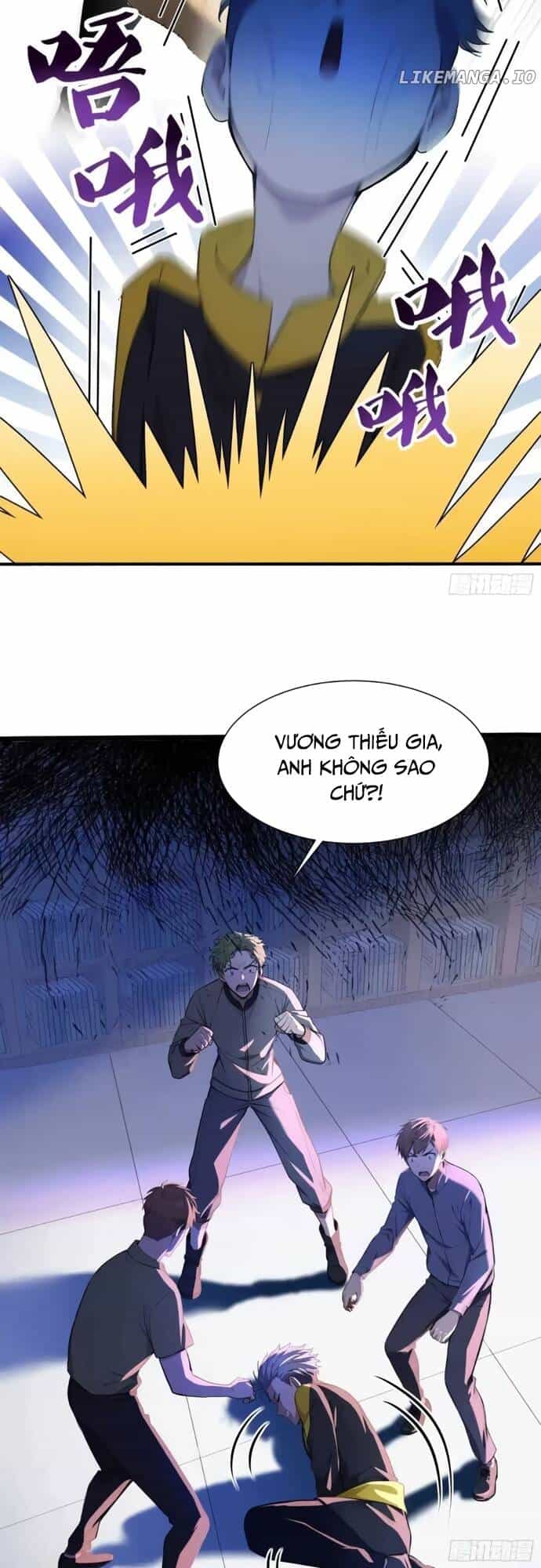 Đệ Nhất Ngự Thú Sư - Chương 7 - ảnh 23