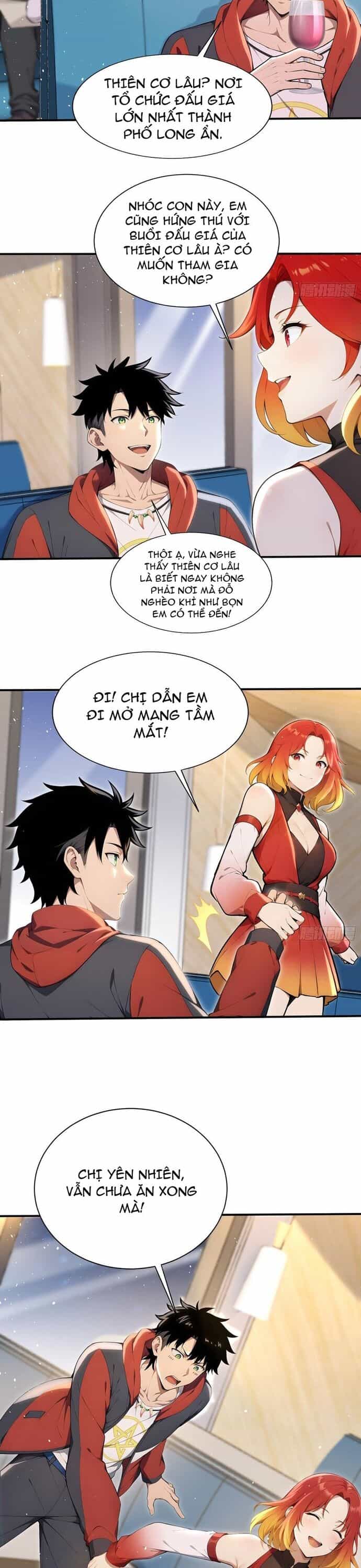 Đệ Nhất Ngự Thú Sư - Chương 71 - ảnh 9