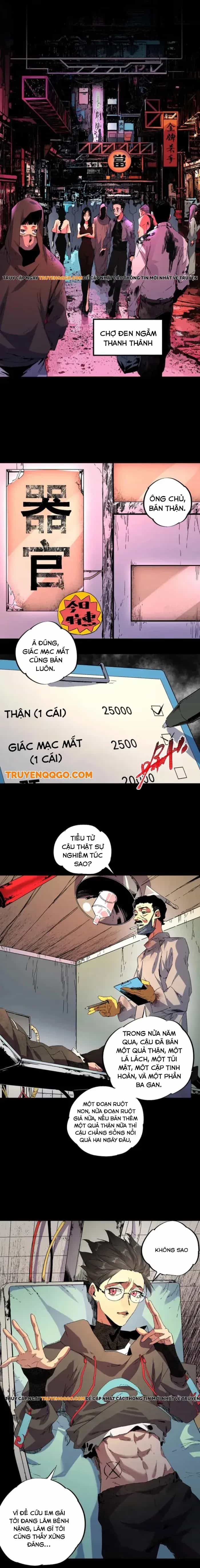 Đệ Nhất Nguyền Sư - Chương 1 - ảnh 2