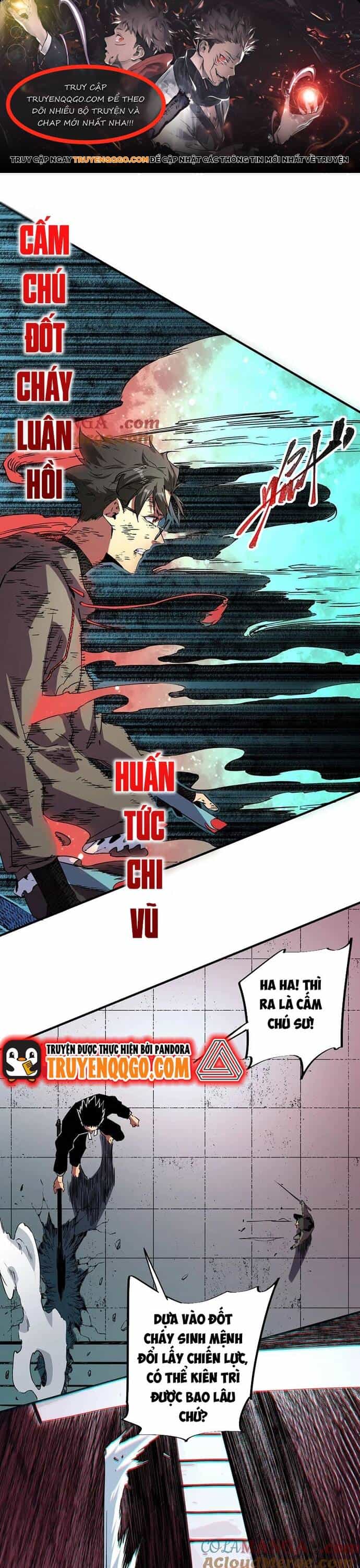 Đệ Nhất Nguyền Sư - Chương 10 - ảnh 1