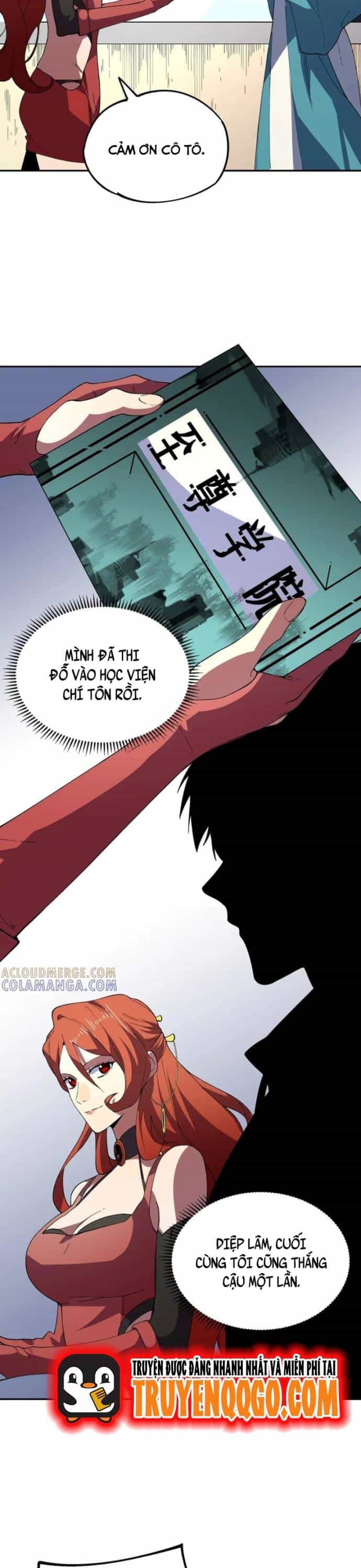 Đệ Nhất Nguyền Sư - Chương 21 - ảnh 15