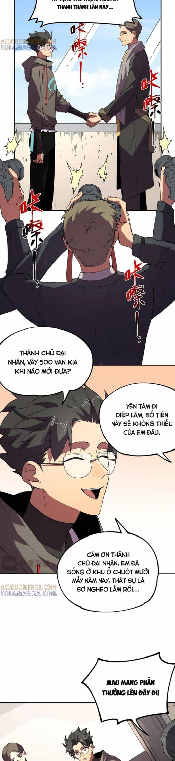Đệ Nhất Nguyền Sư - Chương 21 - ảnh 17