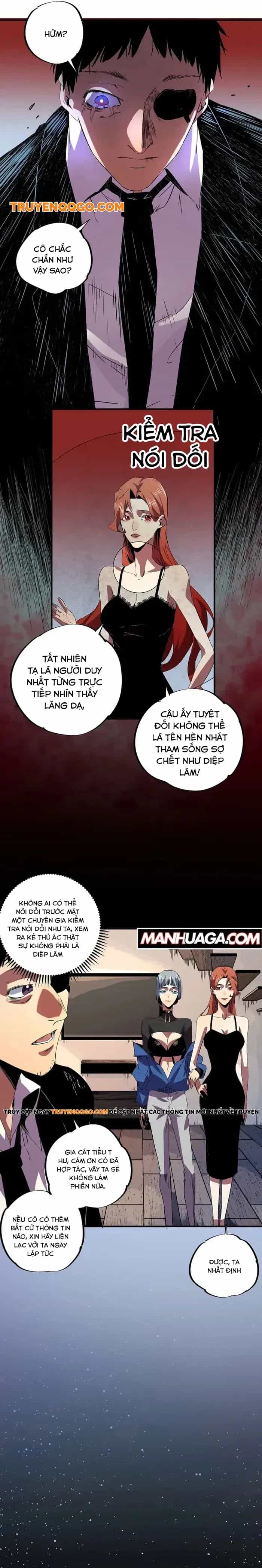 Đệ Nhất Nguyền Sư - Chương 7 - ảnh 12