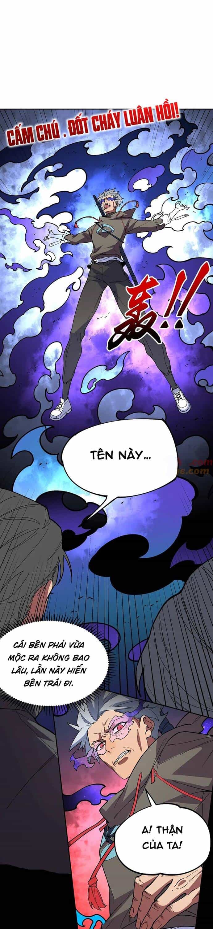 Đệ Nhất Nguyền Sư - Chương 9 - ảnh 5