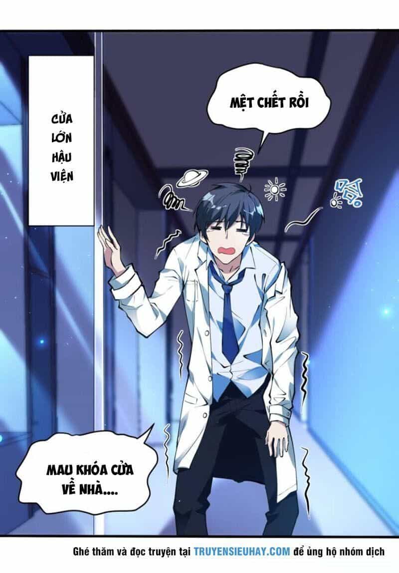 Đệ Nhất Ở Rể - Chương 9 - ảnh 21