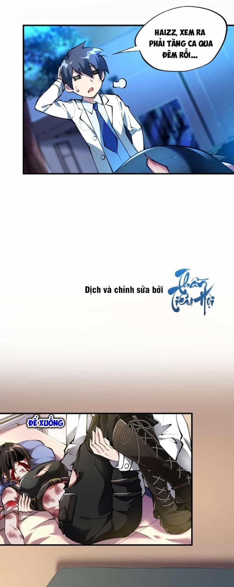 Đệ Nhất Ở Rể - Chương 9 - ảnh 27