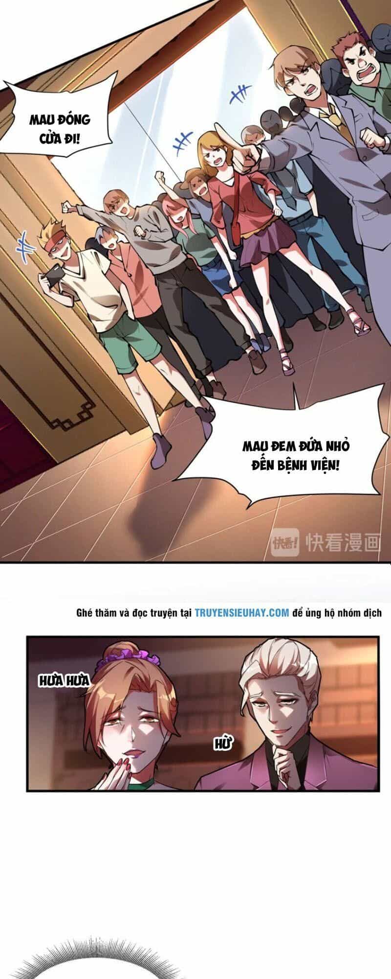 Đệ Nhất Ở Rể - Chương 9 - ảnh 6