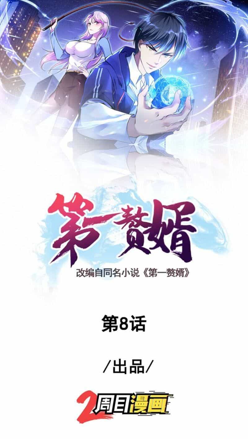 Đệ Nhất Ở Rể - Chương 10 - ảnh 1