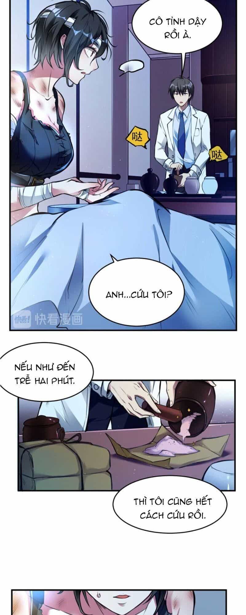 Đệ Nhất Ở Rể - Chương 10 - ảnh 10