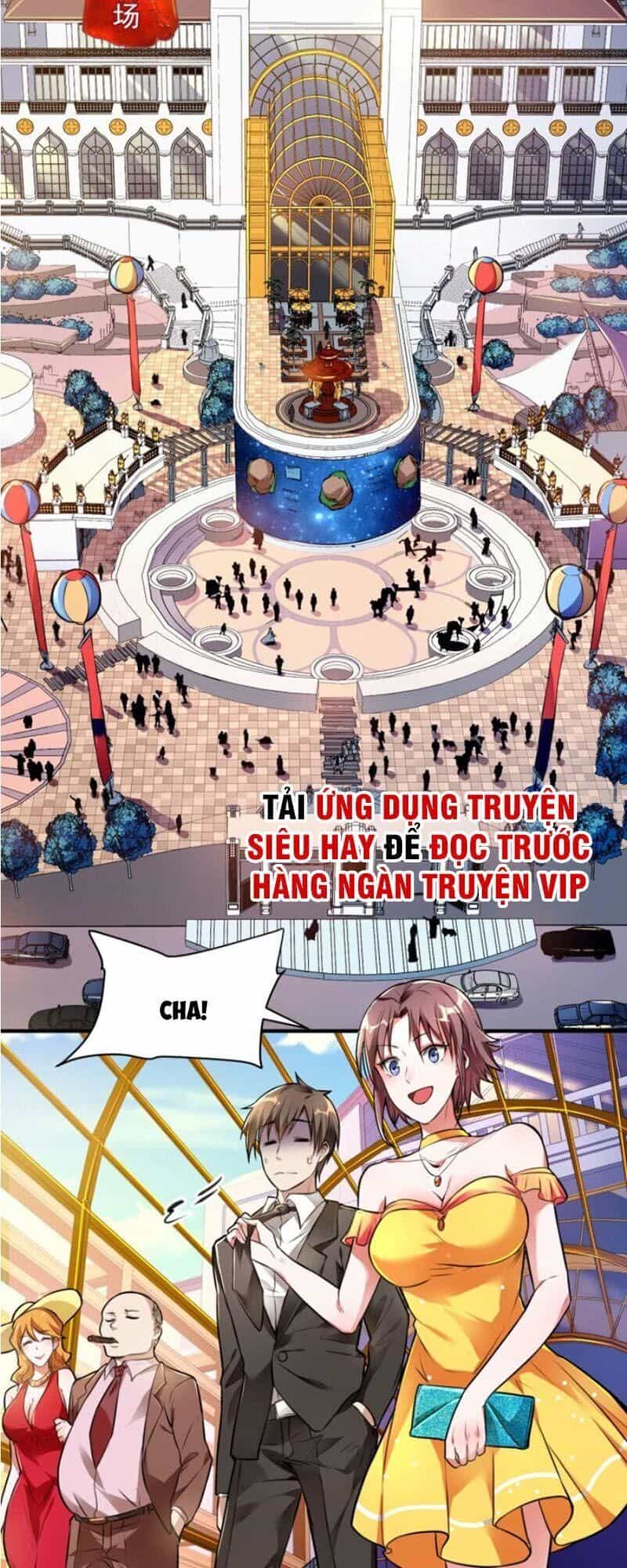 Đệ Nhất Ở Rể - Chương 10 - ảnh 23