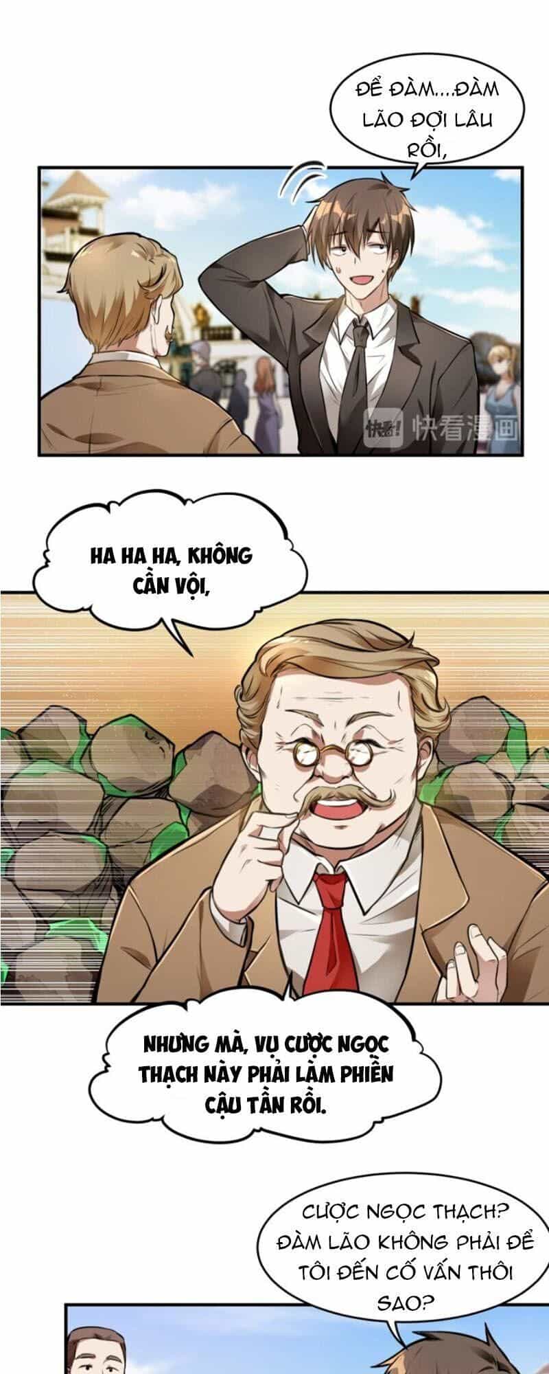 Đệ Nhất Ở Rể - Chương 10 - ảnh 25