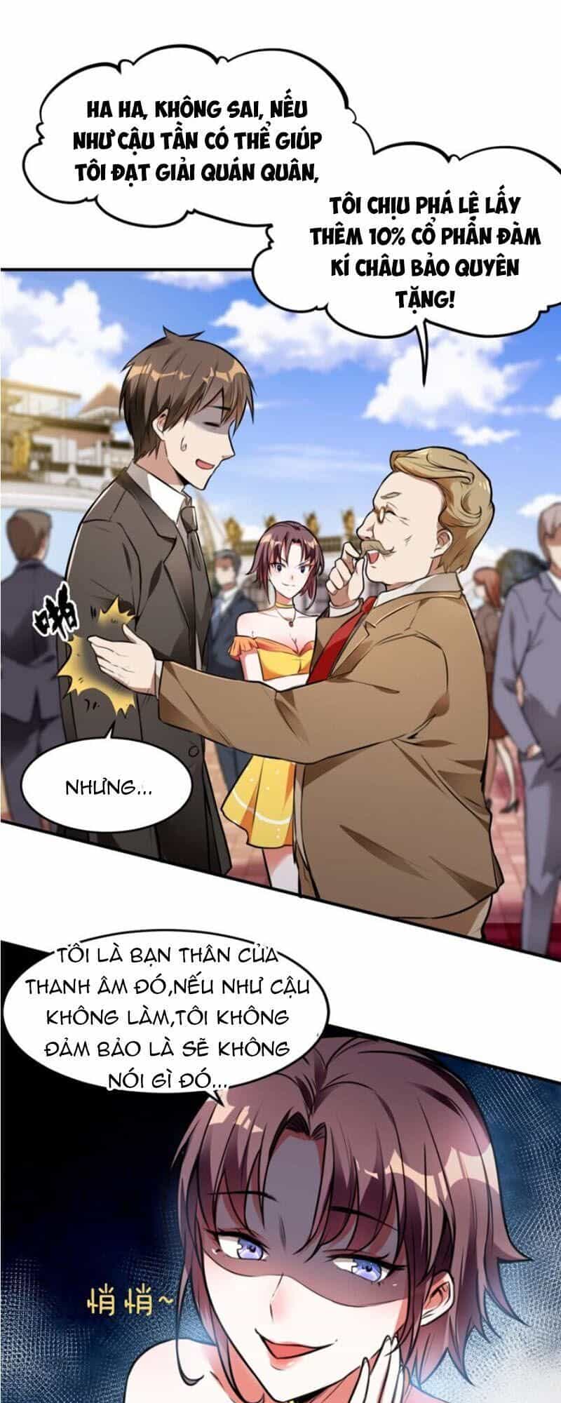 Đệ Nhất Ở Rể - Chương 10 - ảnh 29