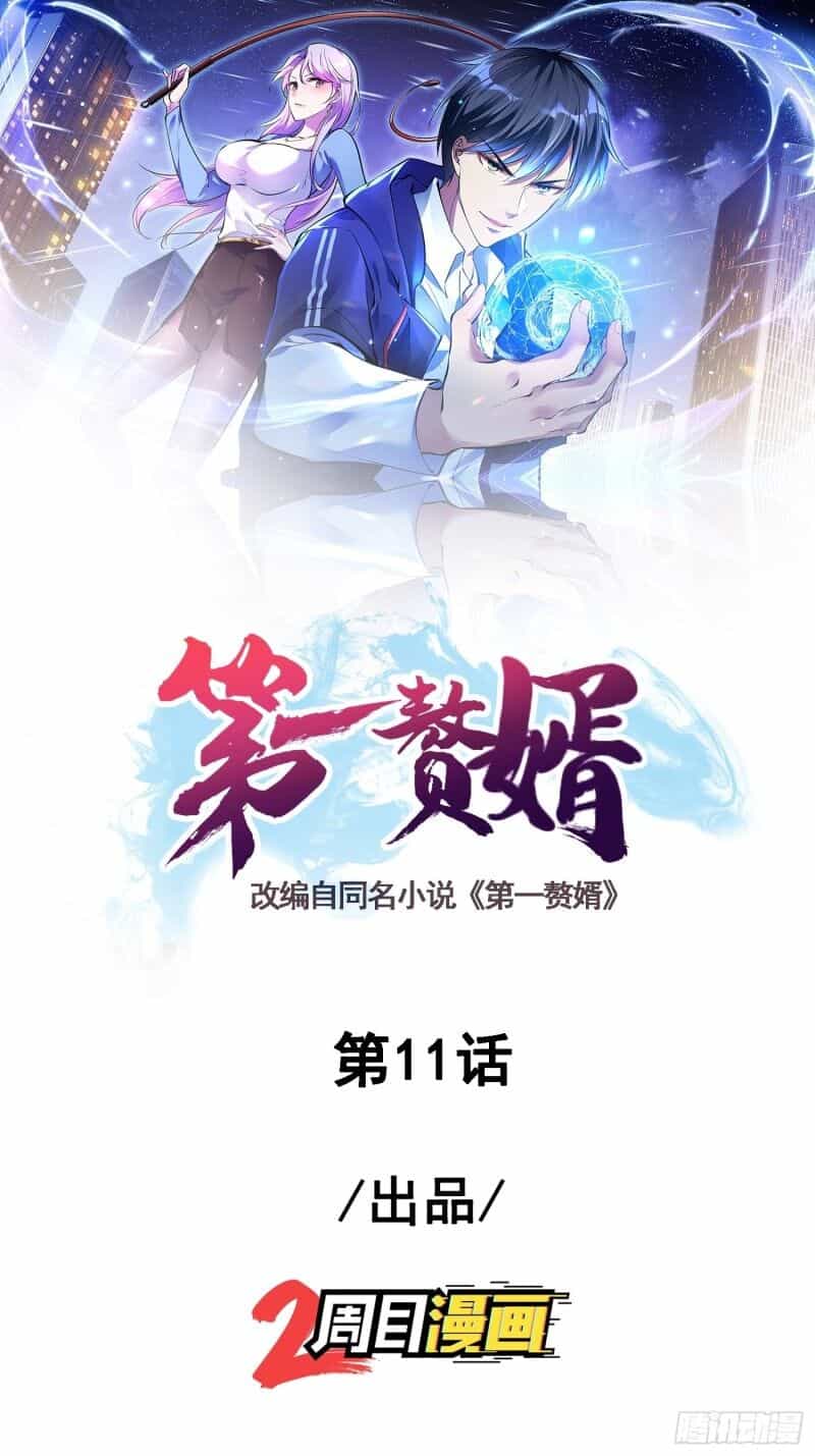 Đệ Nhất Ở Rể - Chương 11 - ảnh 2