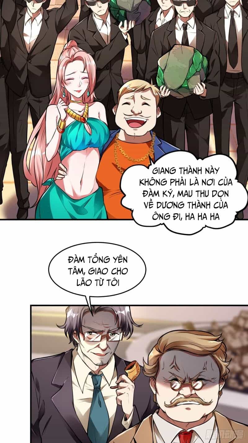 Đệ Nhất Ở Rể - Chương 11 - ảnh 20