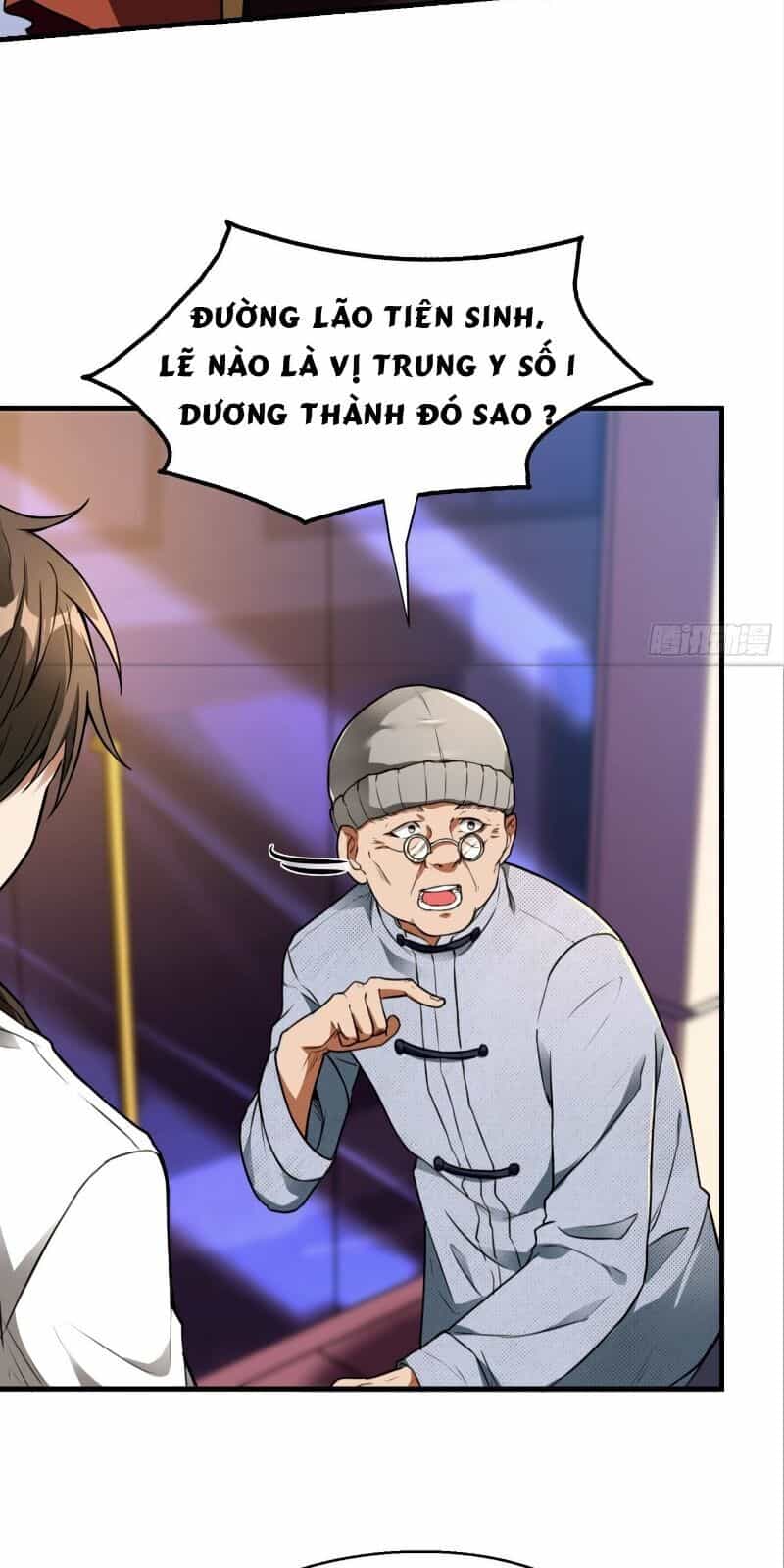 Đệ Nhất Ở Rể - Chương 13 - ảnh 19
