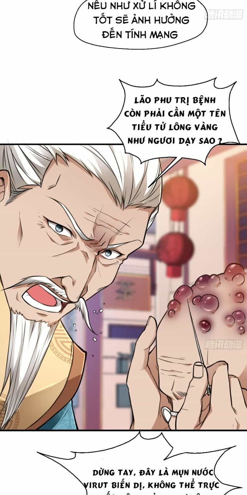 Đệ Nhất Ở Rể - Chương 13 - ảnh 35