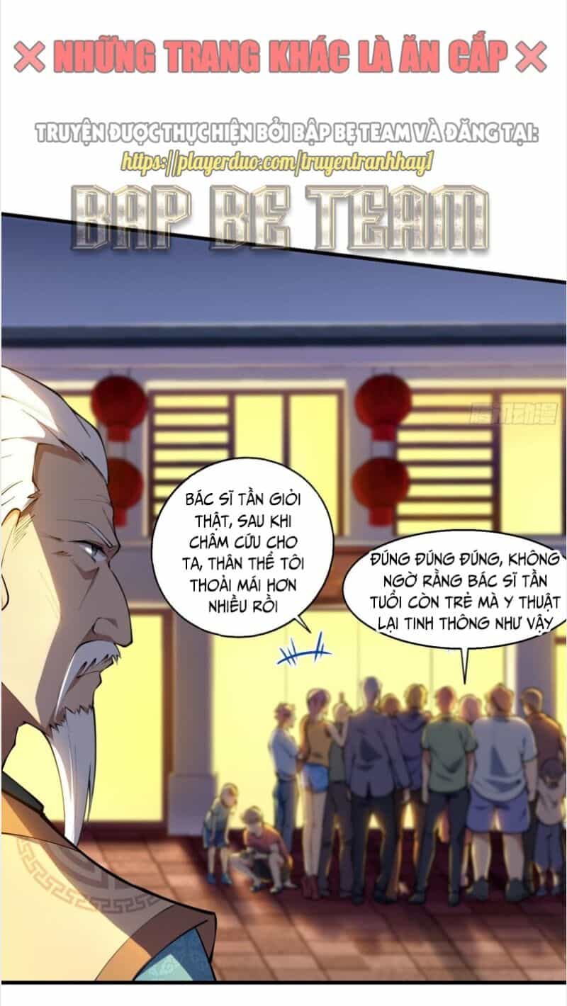 Đệ Nhất Ở Rể - Chương 14 - ảnh 10