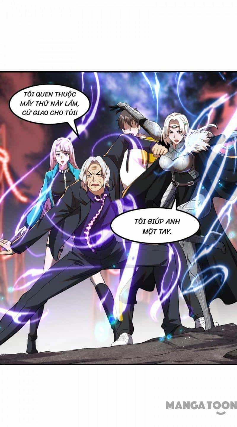 Đệ Nhất Ở Rể - Chương 129.1 - ảnh 20