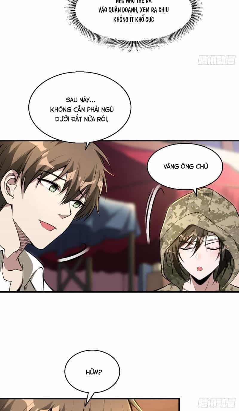 Đệ Nhất Ở Rể - Chương 15 - ảnh 10