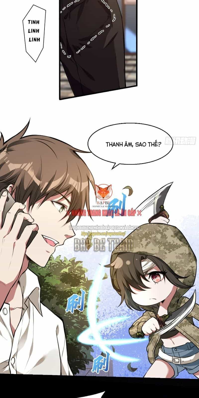 Đệ Nhất Ở Rể - Chương 15 - ảnh 21