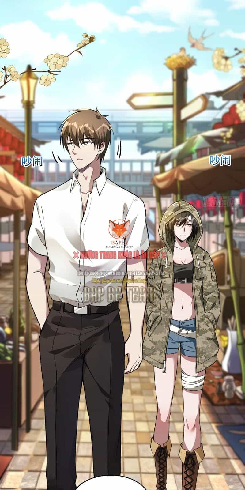 Đệ Nhất Ở Rể - Chương 15 - ảnh 6