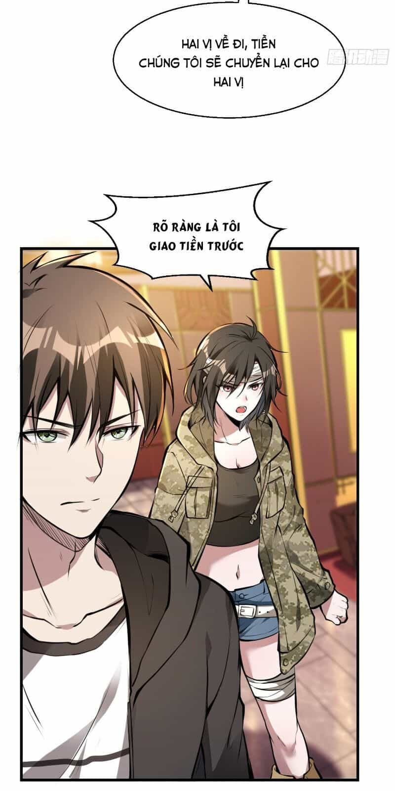 Đệ Nhất Ở Rể - Chương 16 - ảnh 33