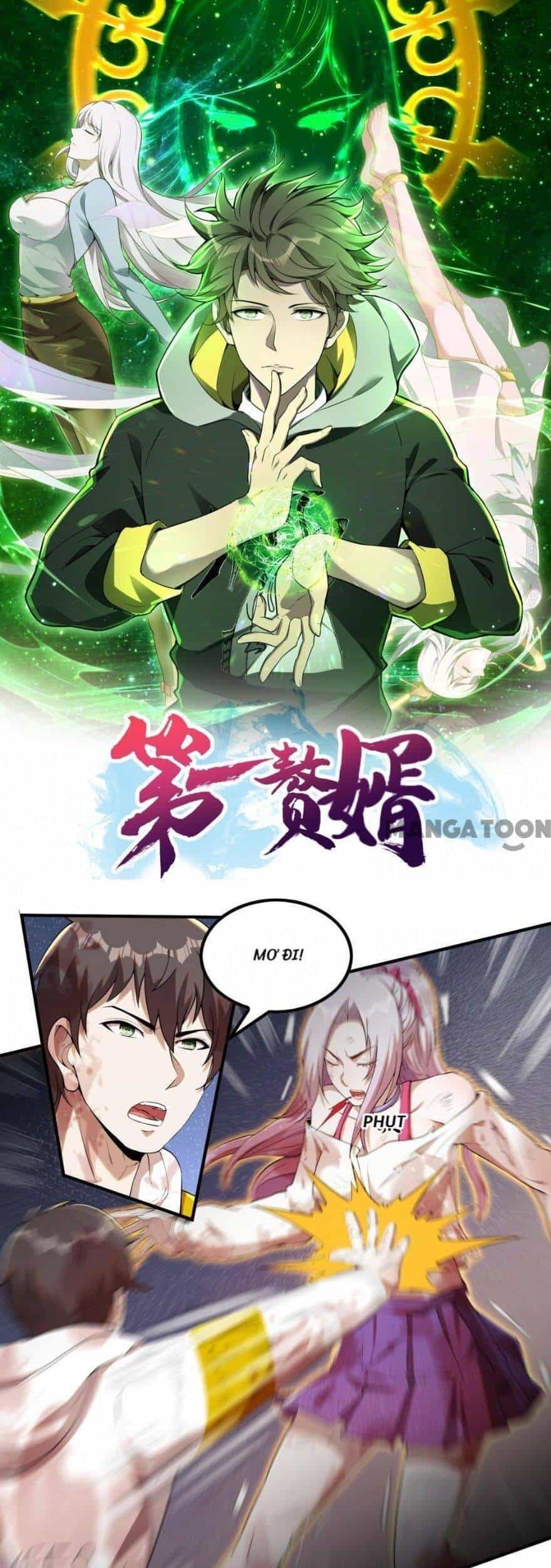 Đệ Nhất Ở Rể - Chương 137.1 - ảnh 1