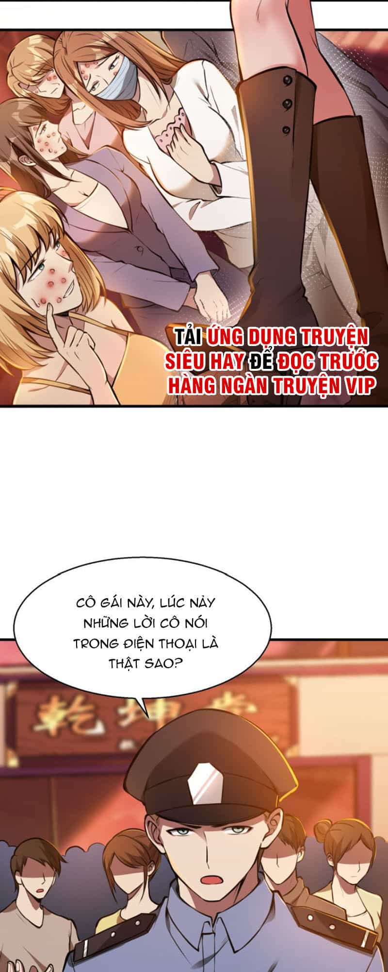 Đệ Nhất Ở Rể - Chương 17 - ảnh 19