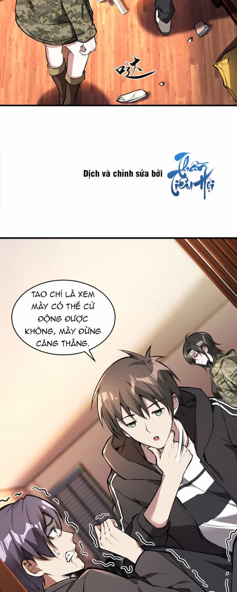 Đệ Nhất Ở Rể - Chương 17 - ảnh 44